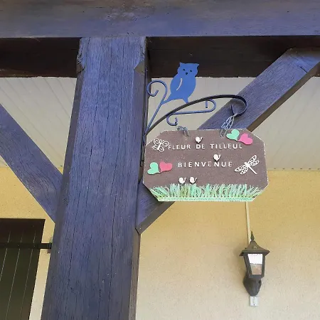 Casa vacanze Fleur De Tilleul *