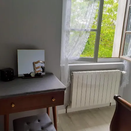 Feriehus Fleur De Tilleul *