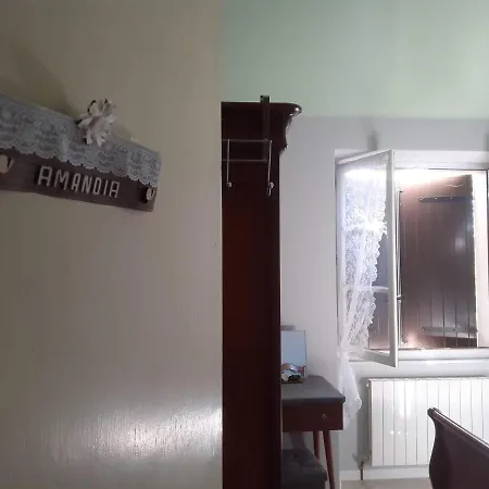 Дом отдыха Fleur De Tilleul