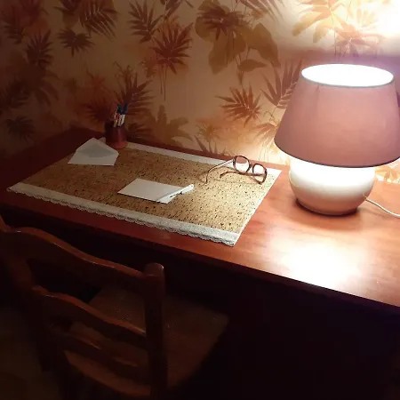 Prázdninový dům Fleur De Tilleul