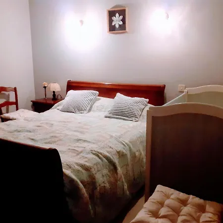 Prázdninový dům Fleur De Tilleul *