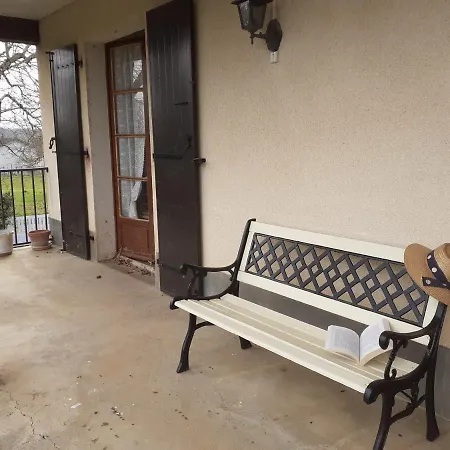 Feriehus Fleur De Tilleul *