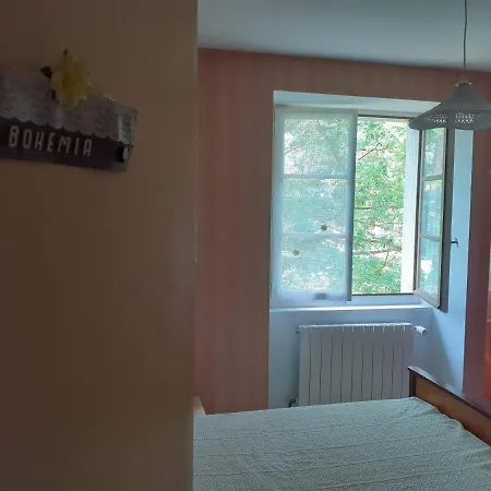 Σπίτι διακοπών Fleur De Tilleul Vailhourles