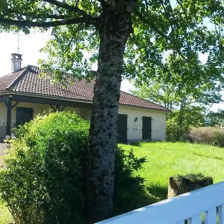 Feriehus Fleur De Tilleul *