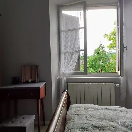 Fleur De Tilleul Дом отдыха Vailhourles