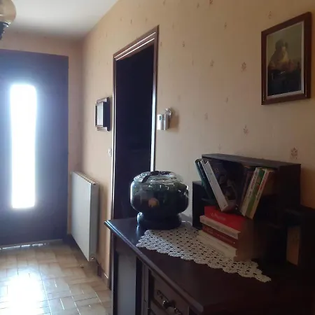Holiday home Fleur De Tilleul