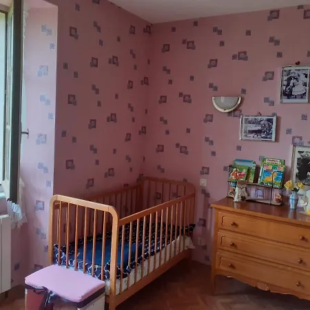 Fleur De Tilleul Feriehus Vailhourles