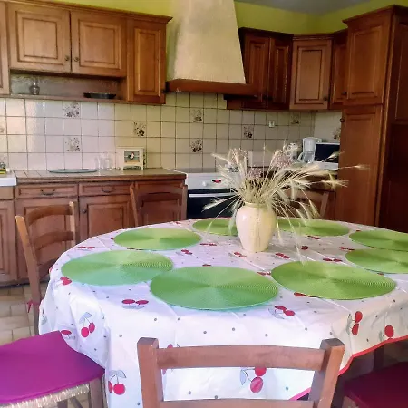 Сasa de vacaciones Fleur De Tilleul