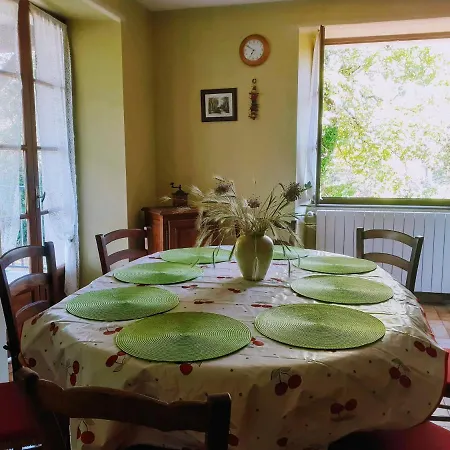 Fleur De Tilleul Holiday home