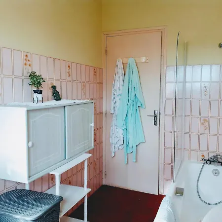 Fleur De Tilleul Prázdninový dům Vailhourles