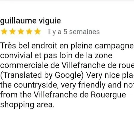 Fleur De Tilleul Feriehus