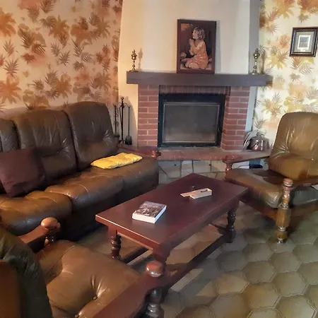 Feriehus Fleur De Tilleul