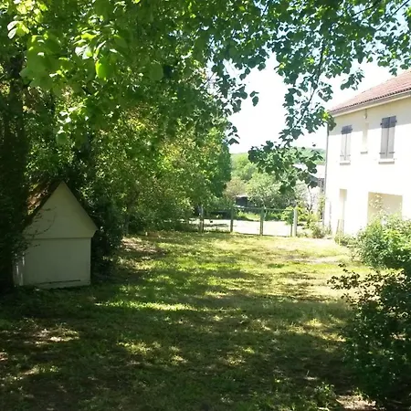 Fleur De Tilleul בית נופש Vailhourles