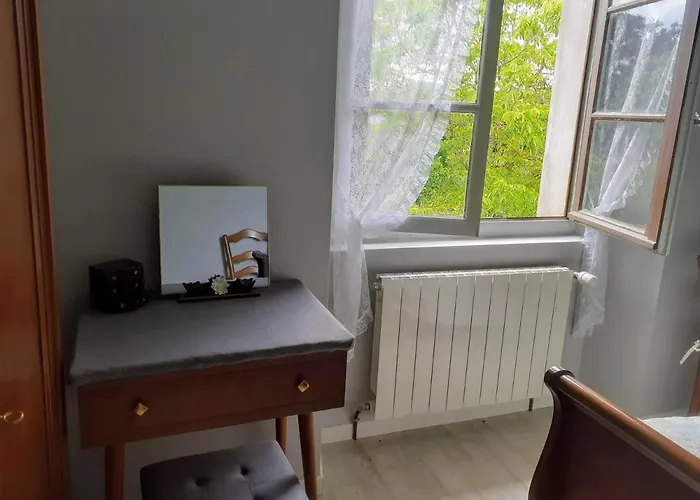 Nyaraló Fleur De Tilleul *