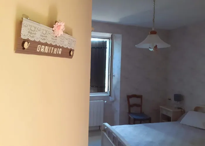 Fleur De Tilleul Feriehus *