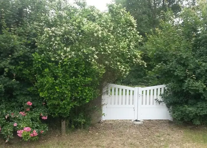 Feriehus Fleur De Tilleul