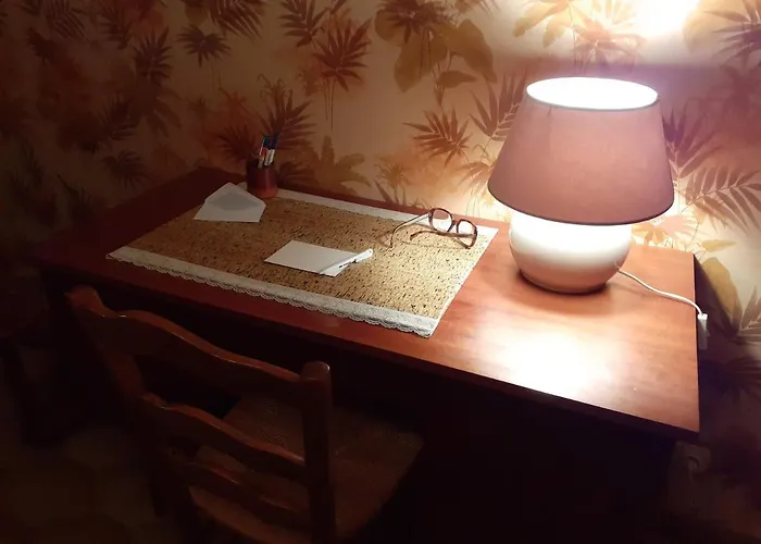 Nyaraló Fleur De Tilleul