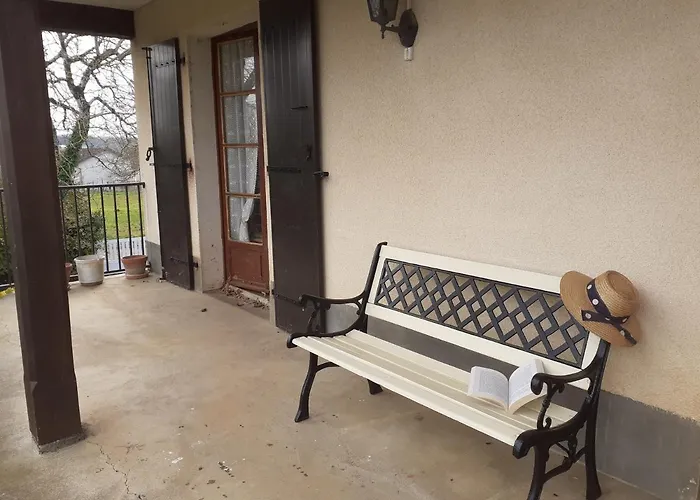 Feriehus Fleur De Tilleul *