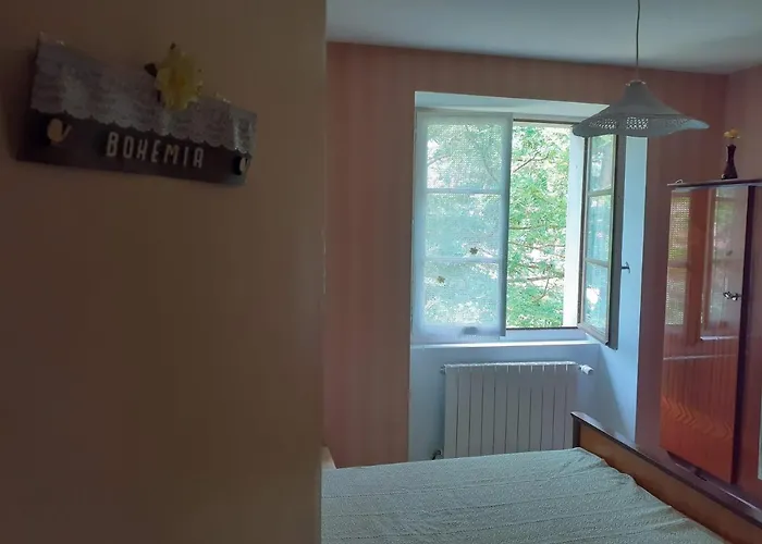 Nyaraló Fleur De Tilleul Vailhourles