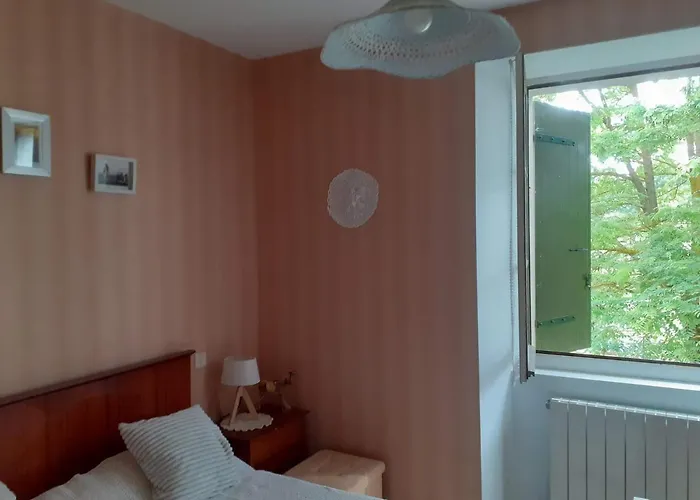 Fleur De Tilleul Feriehus