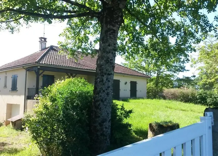 Feriehus Fleur De Tilleul *