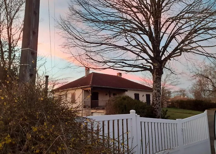 Fleur De Tilleul Feriehus