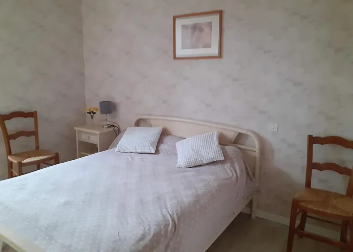 Fleur De Tilleul Nyaraló *