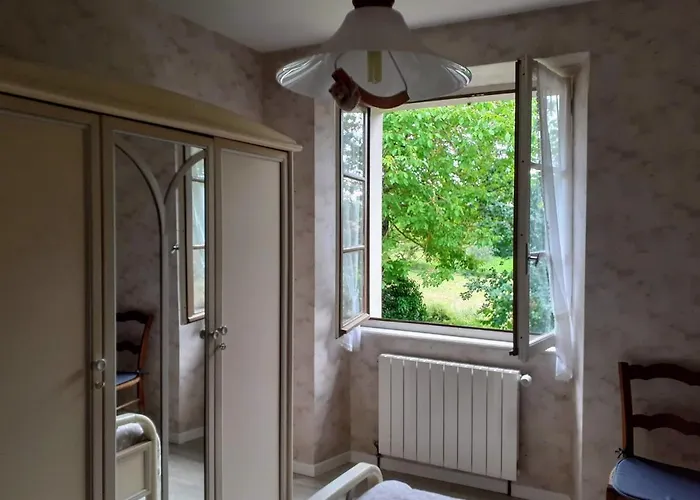 Feriehus Fleur De Tilleul *