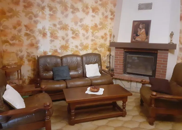 Nyaraló Fleur De Tilleul Vailhourles