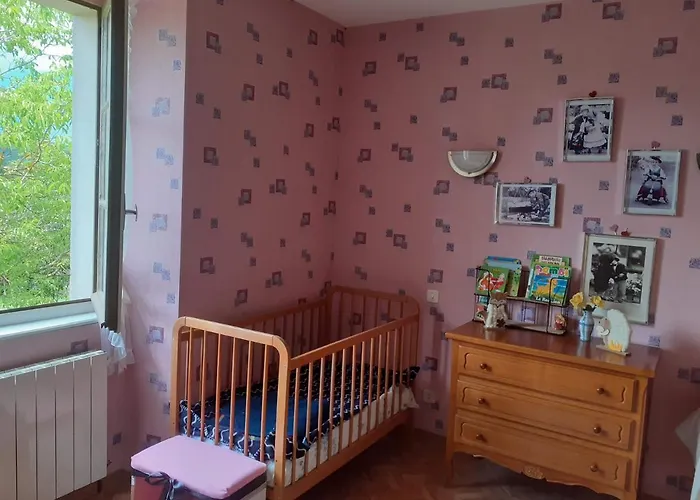 Fleur De Tilleul Nyaraló Vailhourles