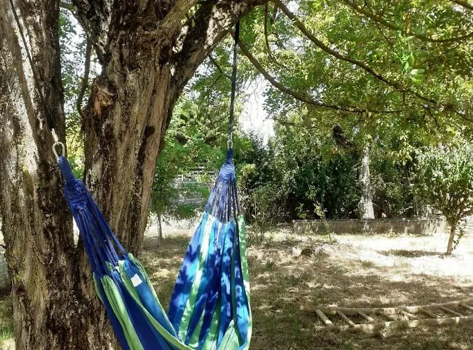 Nyaraló Fleur De Tilleul Vailhourles