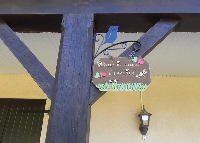 Nyaraló Fleur De Tilleul *