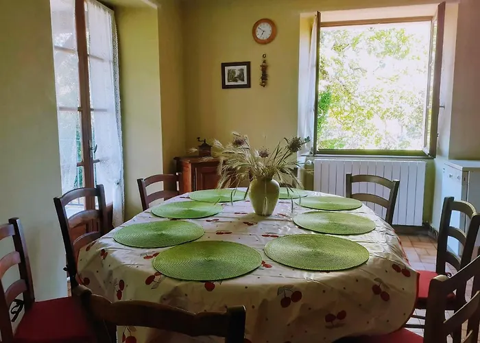 Fleur De Tilleul Feriehus