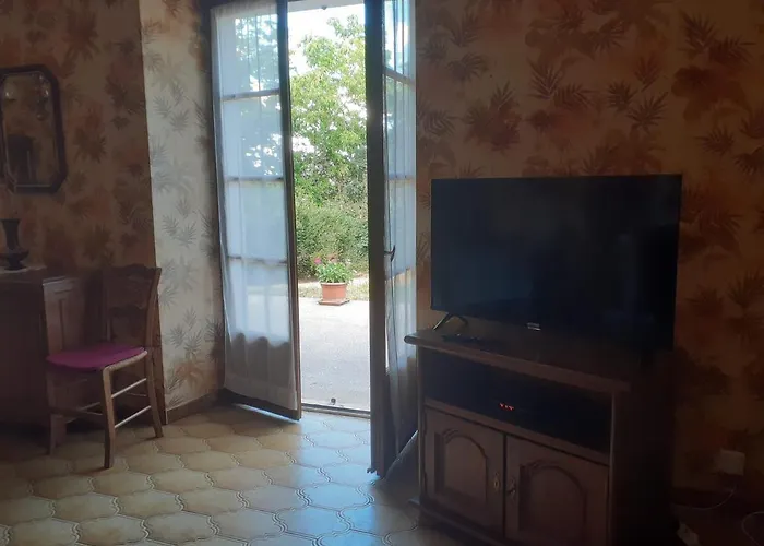 Feriehus Fleur De Tilleul