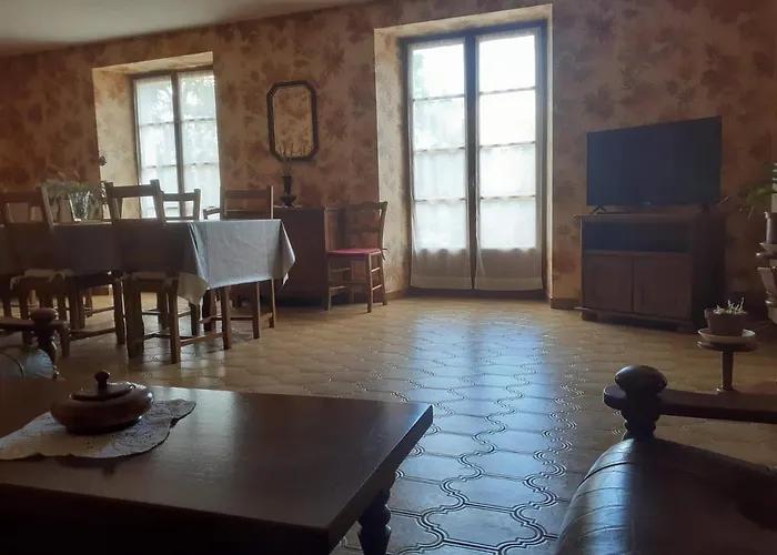 Fleur De Tilleul Nyaraló