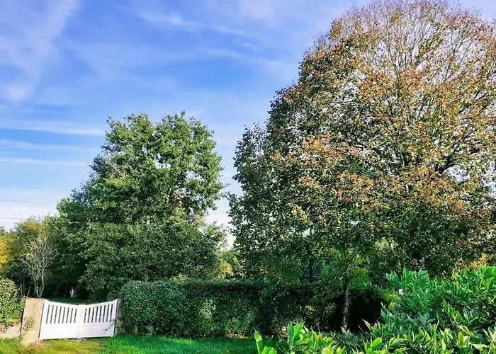 Nyaraló Fleur De Tilleul Vailhourles