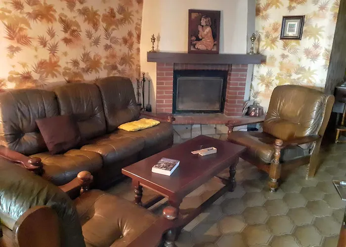 Nyaraló Fleur De Tilleul